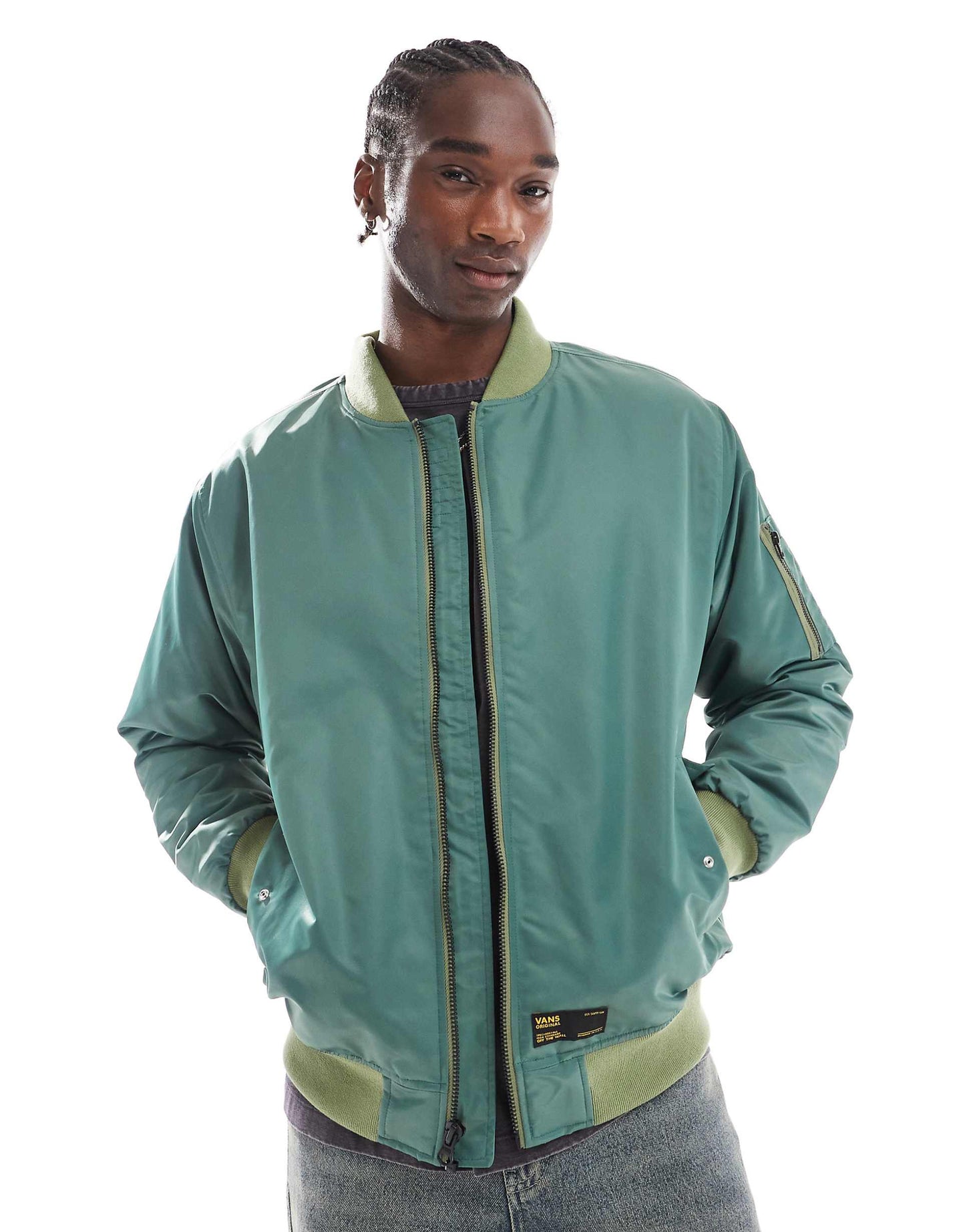 Copley Bomber Jacket