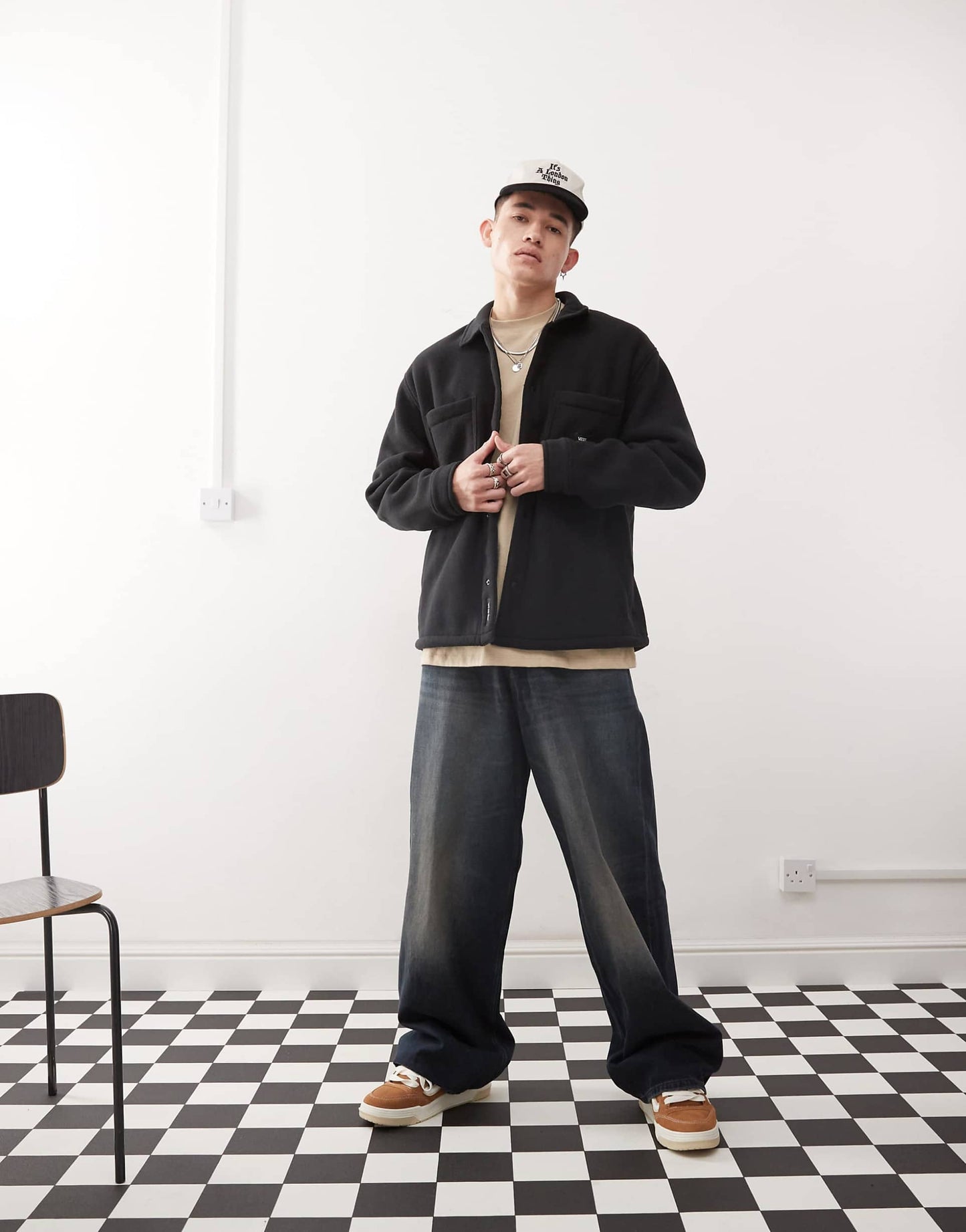 Penmar Heavyweight Polar Fleece Shacket