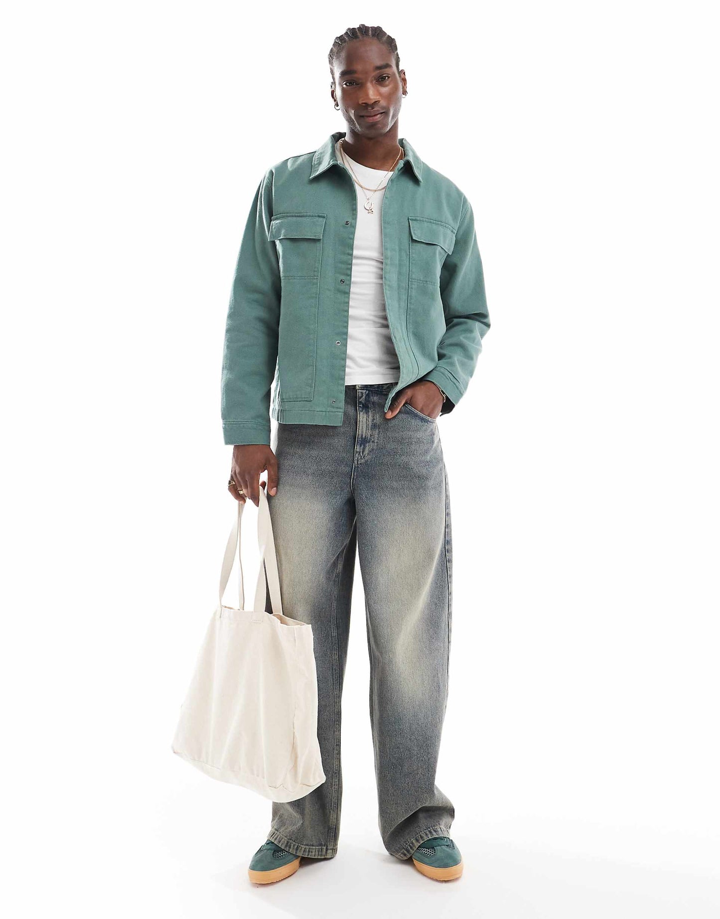 Mcavoy Station Jacket