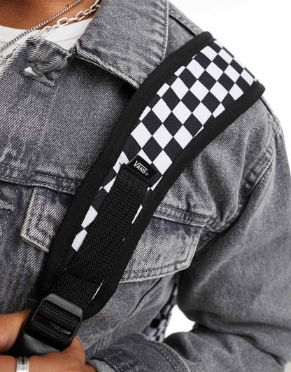 Old Skool Check Backpack