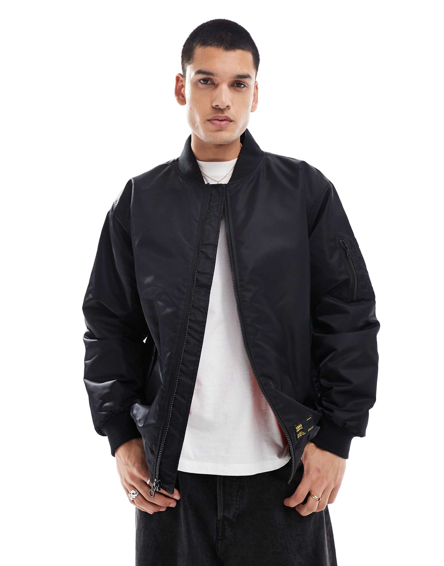 Copley Bomber Jacket
