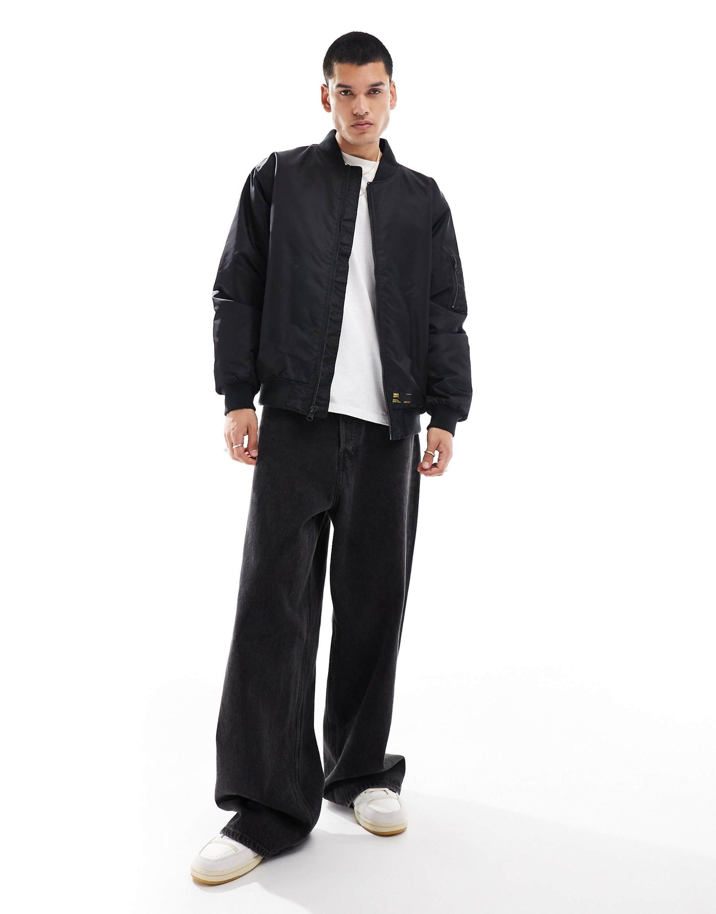 Copley Bomber Jacket