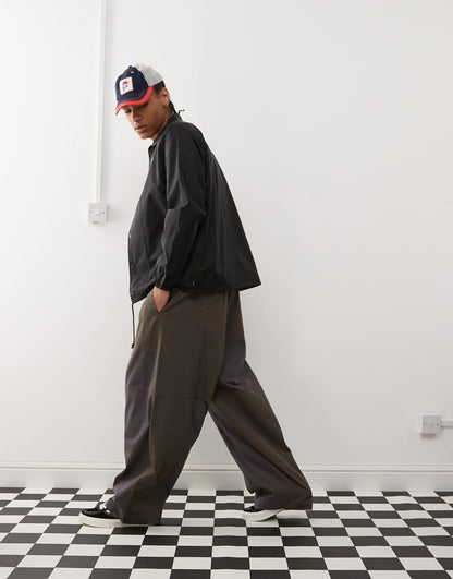 Torrey Coach Jacket With Left Chest Logo