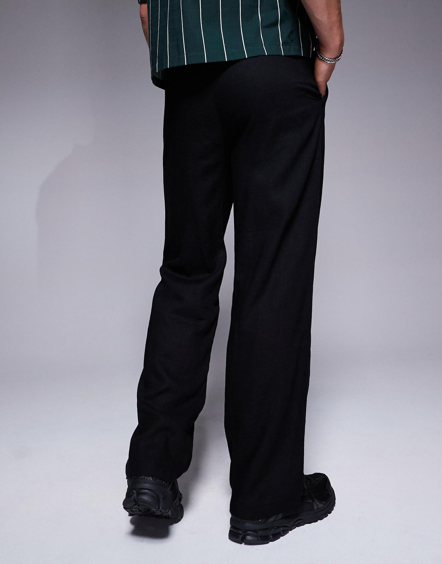 Linen Beach Trouser Co-Ord