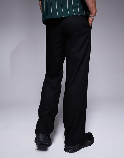 Linen Beach Trouser Co-Ord