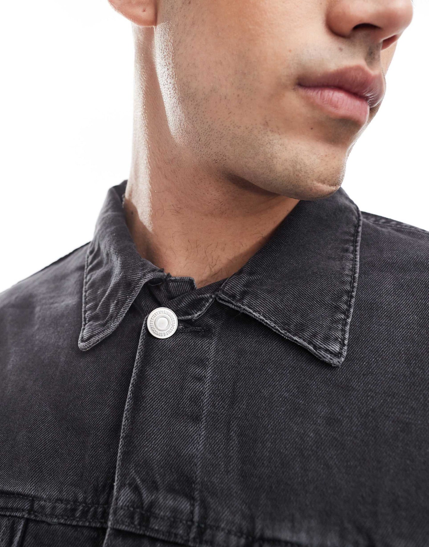 Oversized Denim Jacket