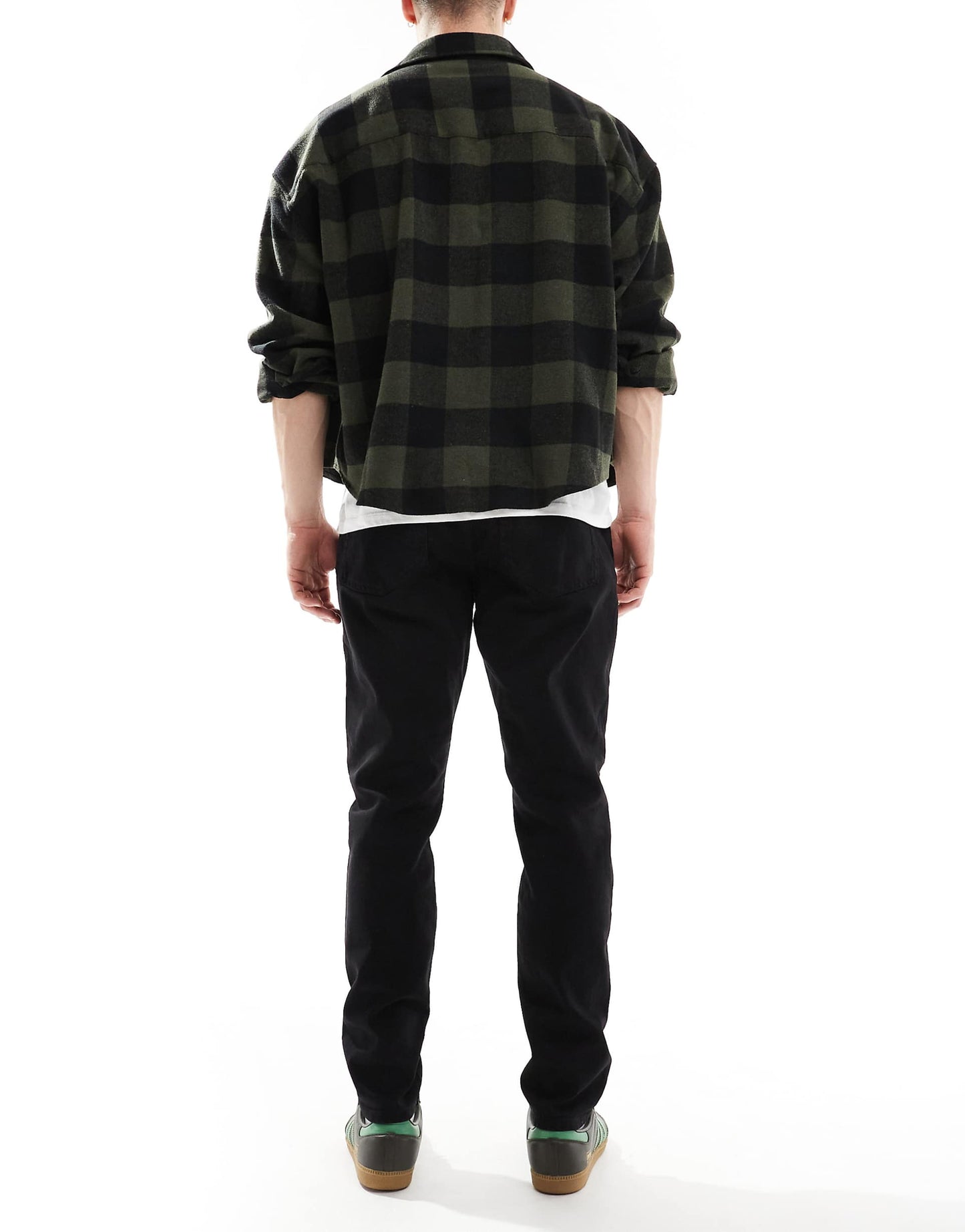 Rope Slim Tapered Fit Jeans