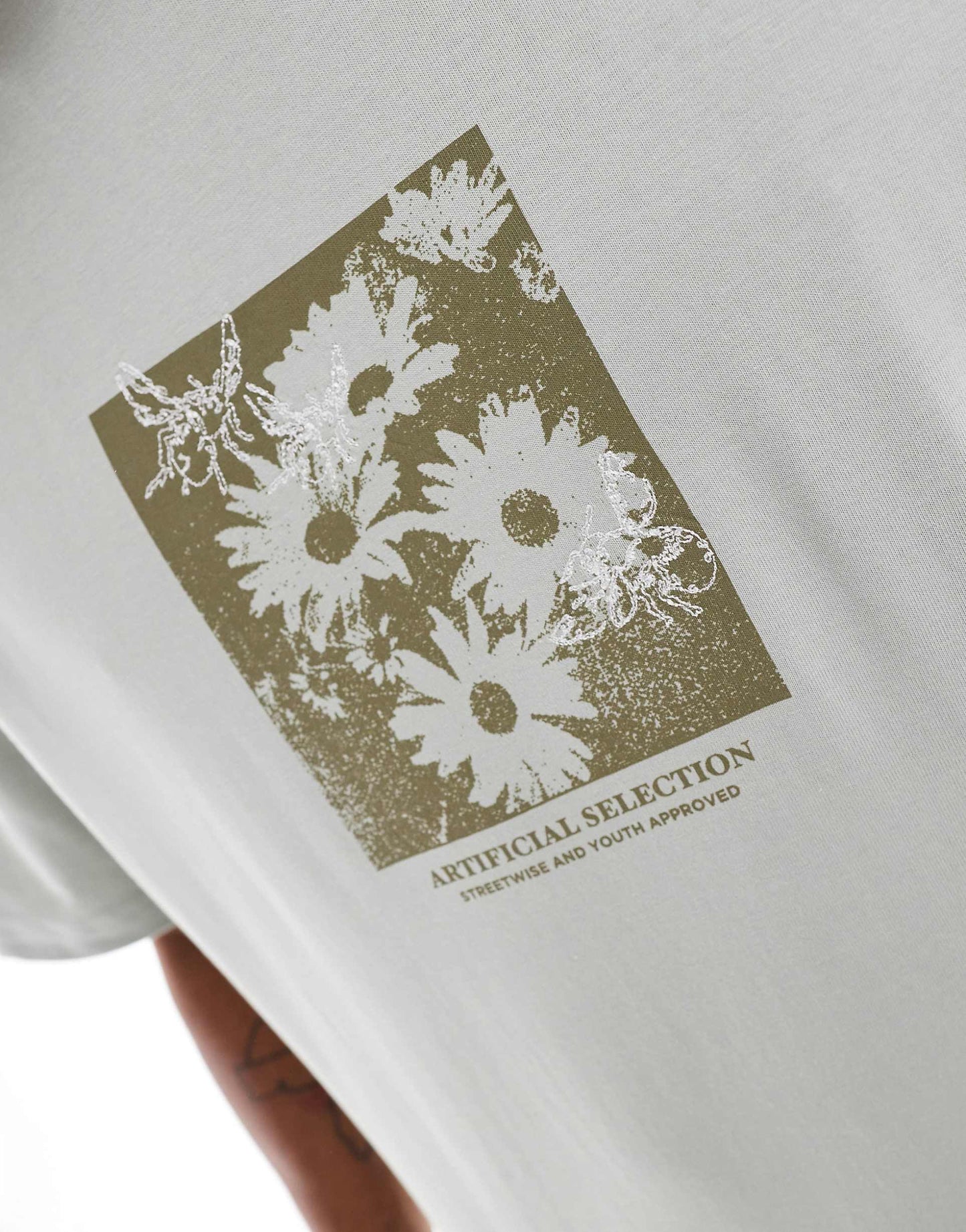 Floral Printed T-Shirt