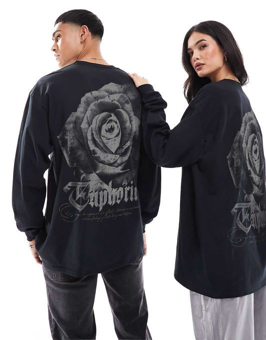 Euphoria Long Sleeve T Shirt