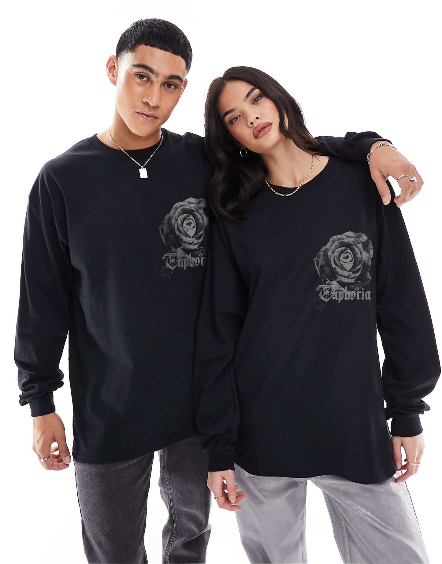 Euphoria Long Sleeve T Shirt