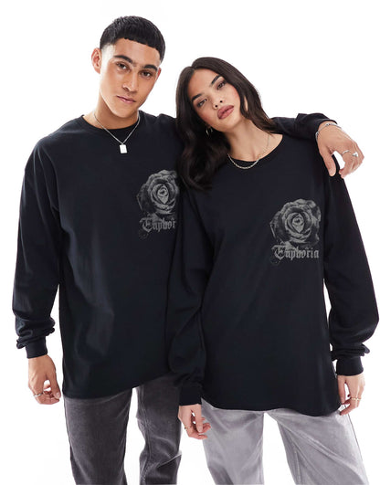 Euphoria Long Sleeve T Shirt