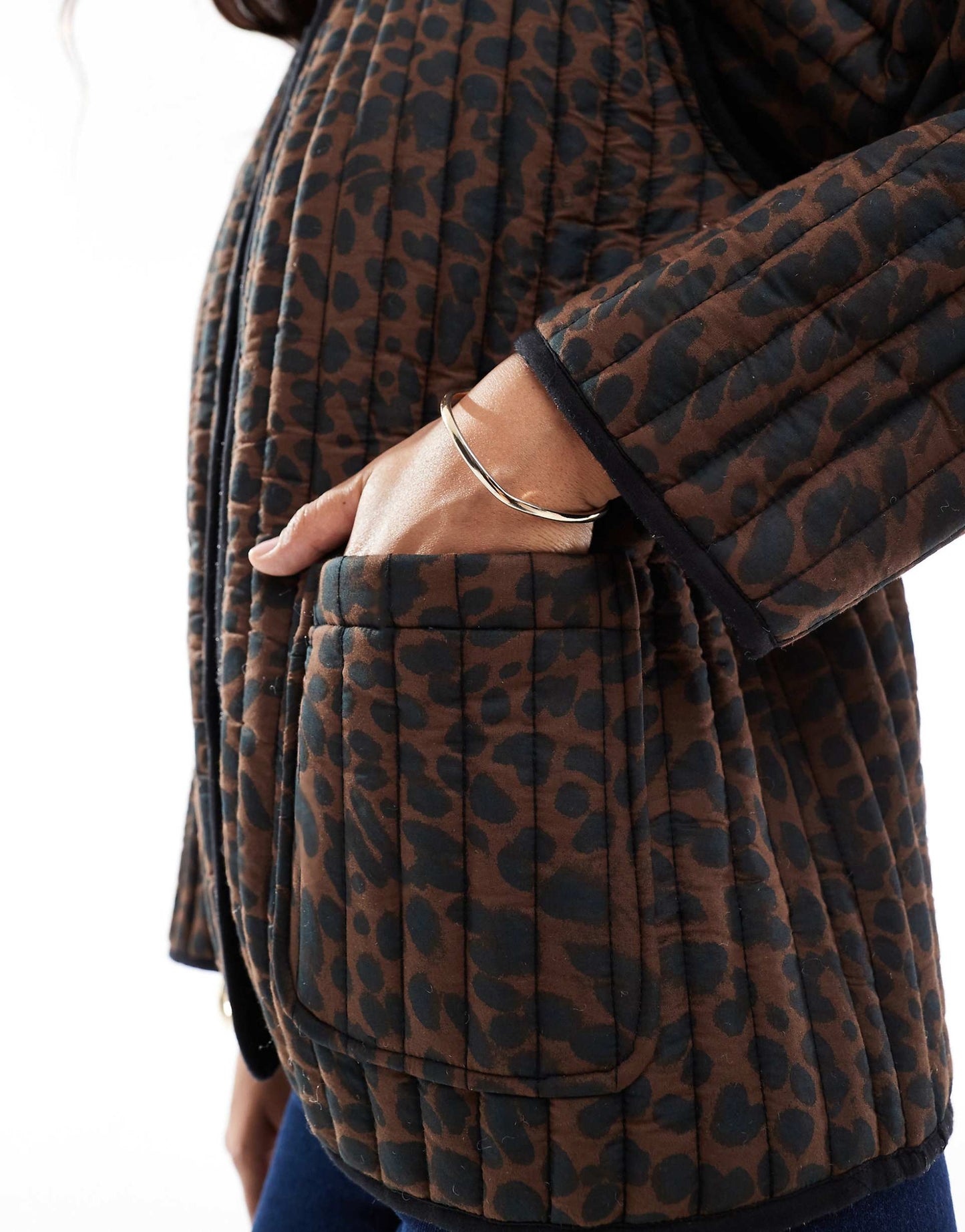 Cotton Quilted Jacket
