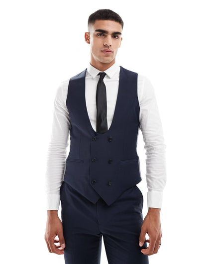 Ellroy Waistcoat