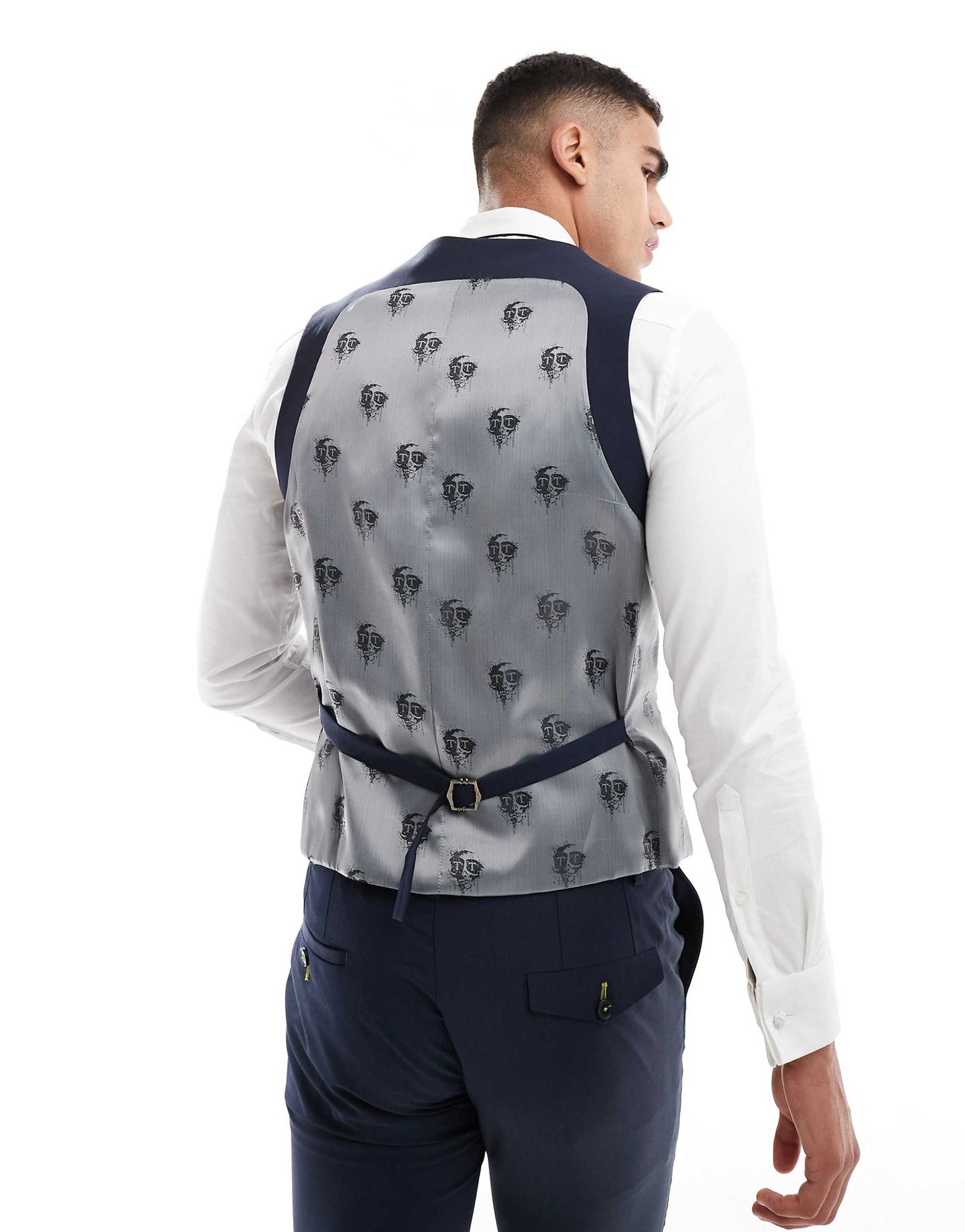 Ellroy Waistcoat