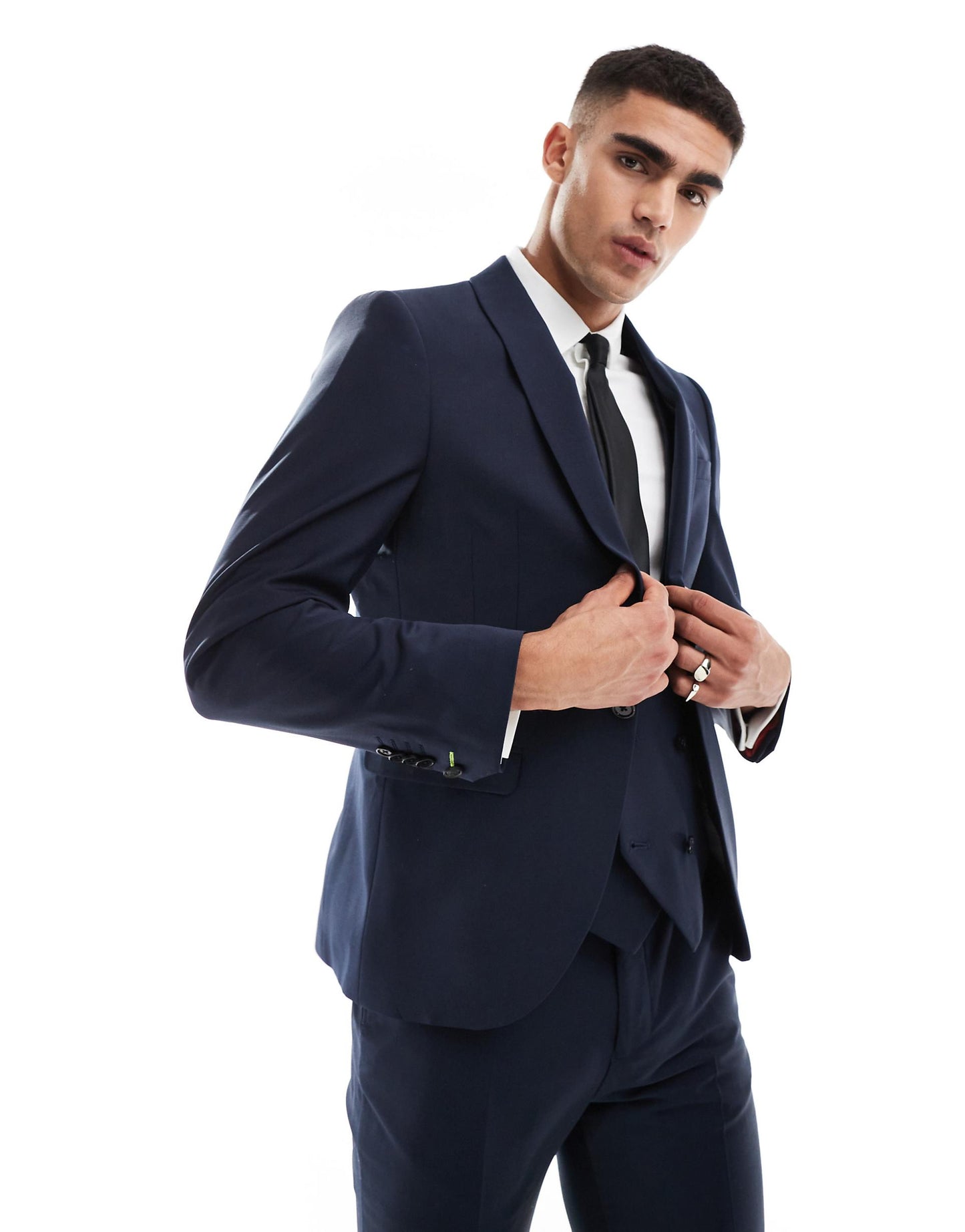 Ellroy Suit Jacket