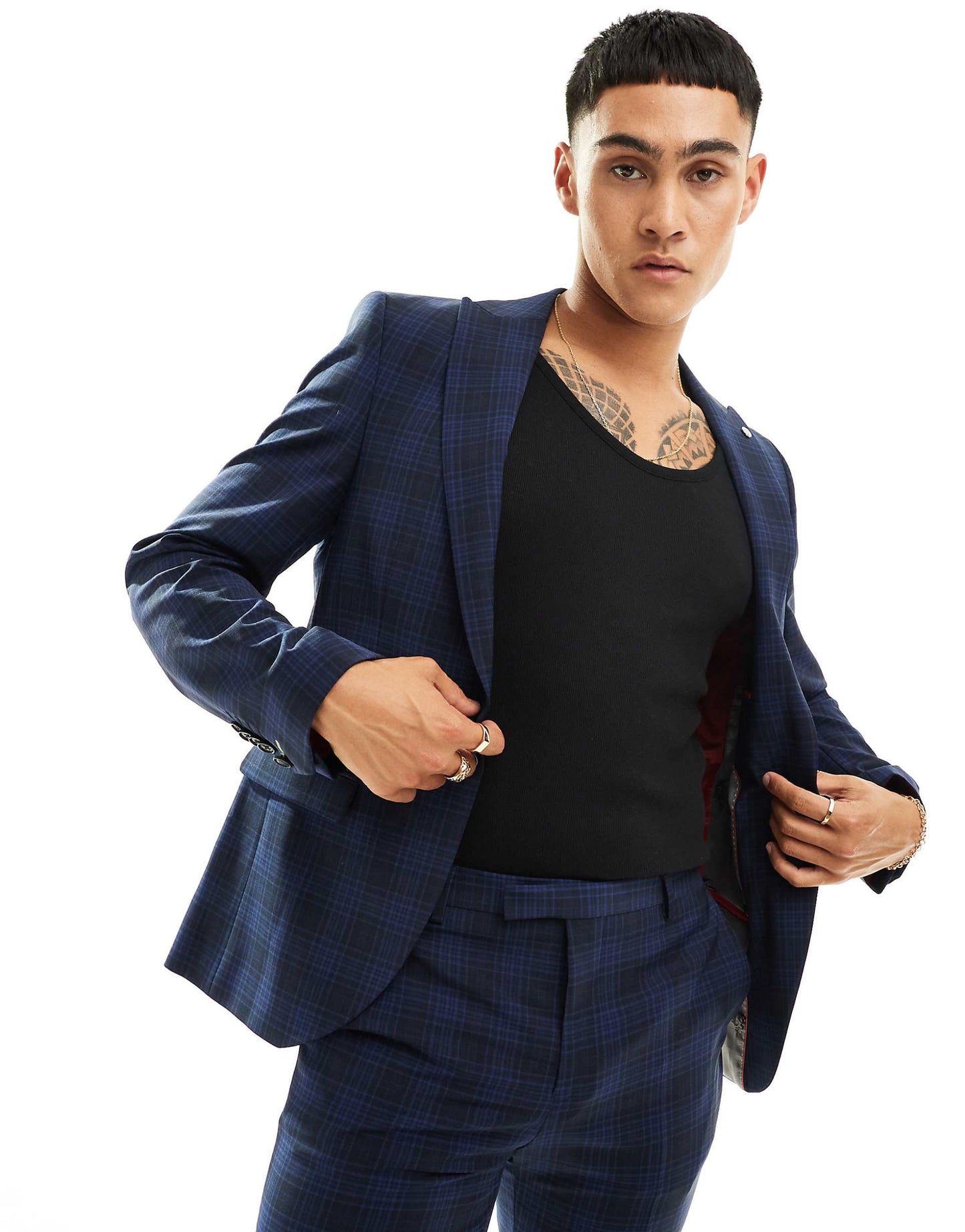 Barlow Suit Jacket