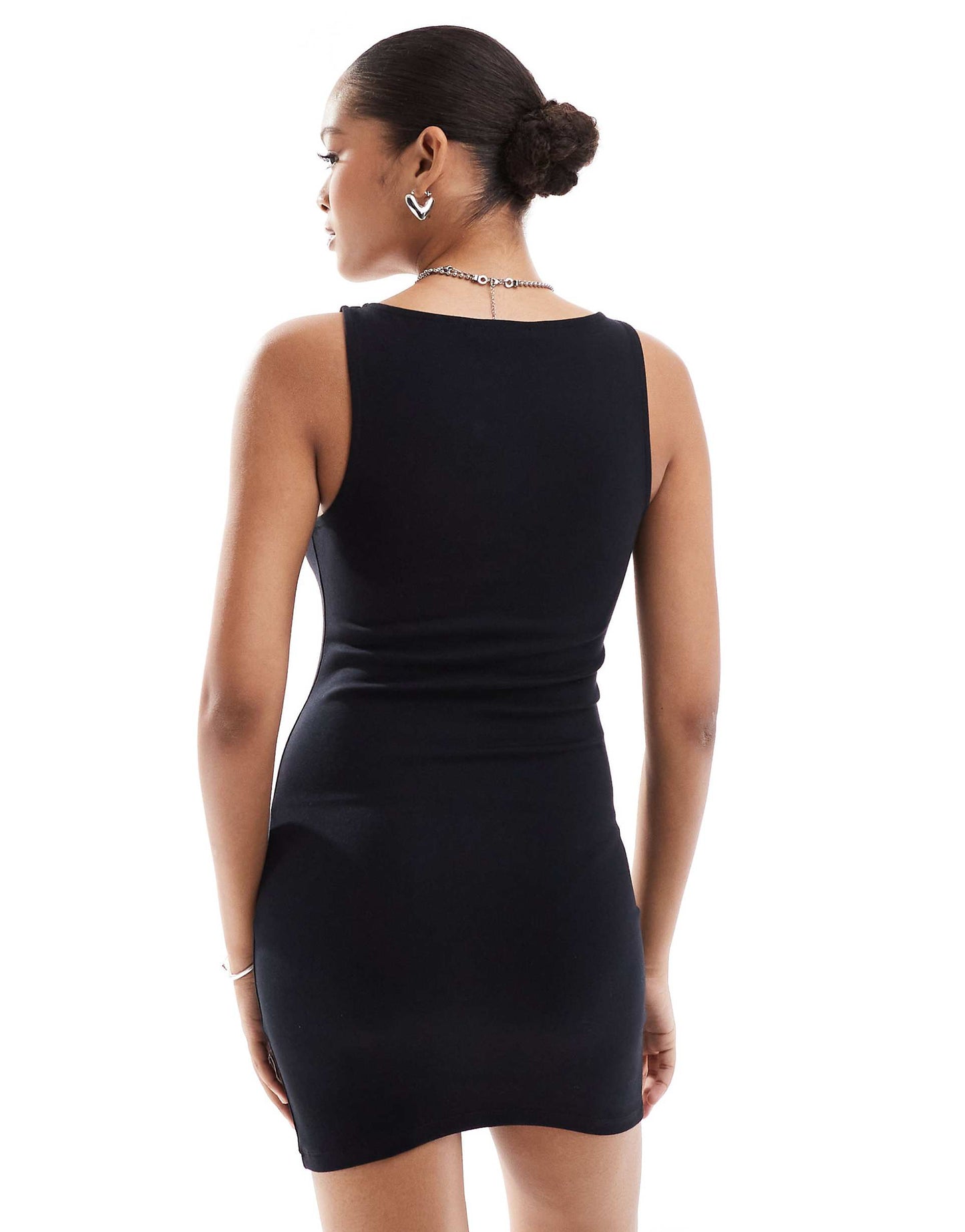 Racer Mini Dress
