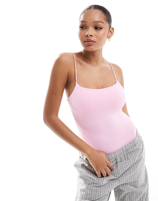 Polyamide Strappy Body