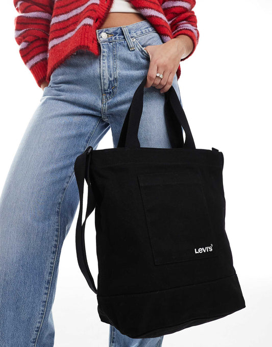 Icon Tote Bag With Logo