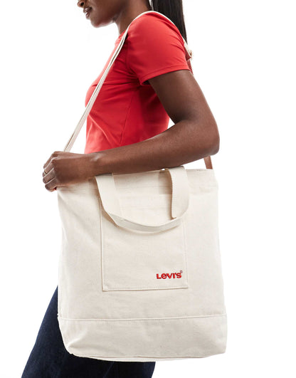 Icon Tote Bag With Logo