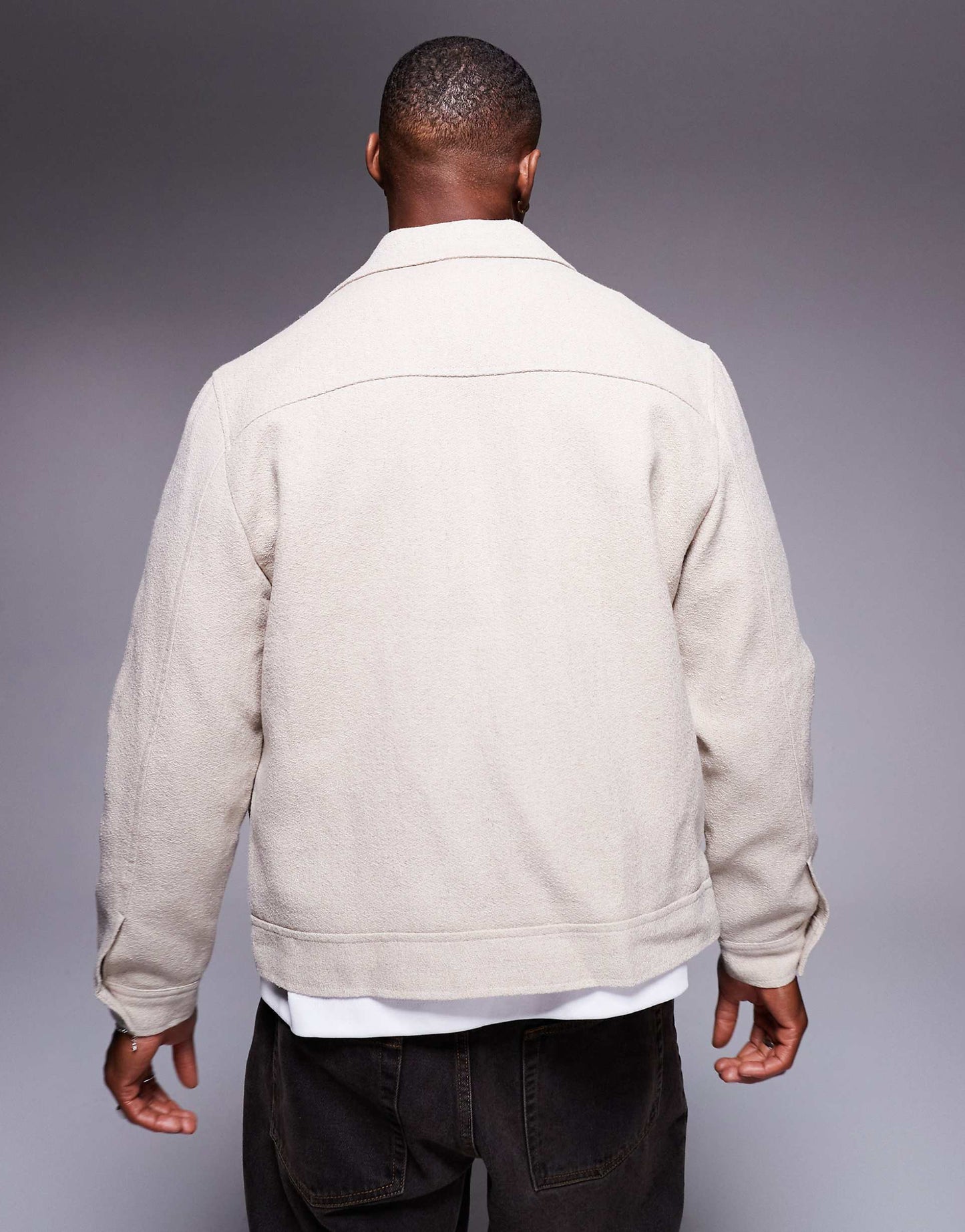 Linen Overshirt