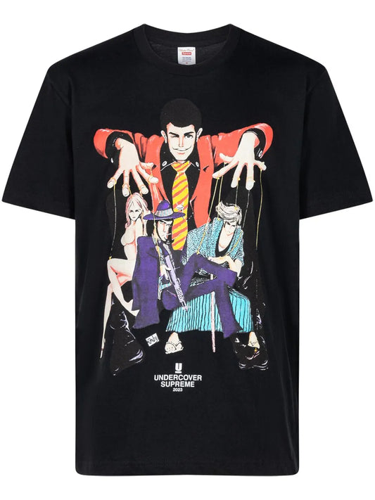 Lupin Cotton T-Shirt
