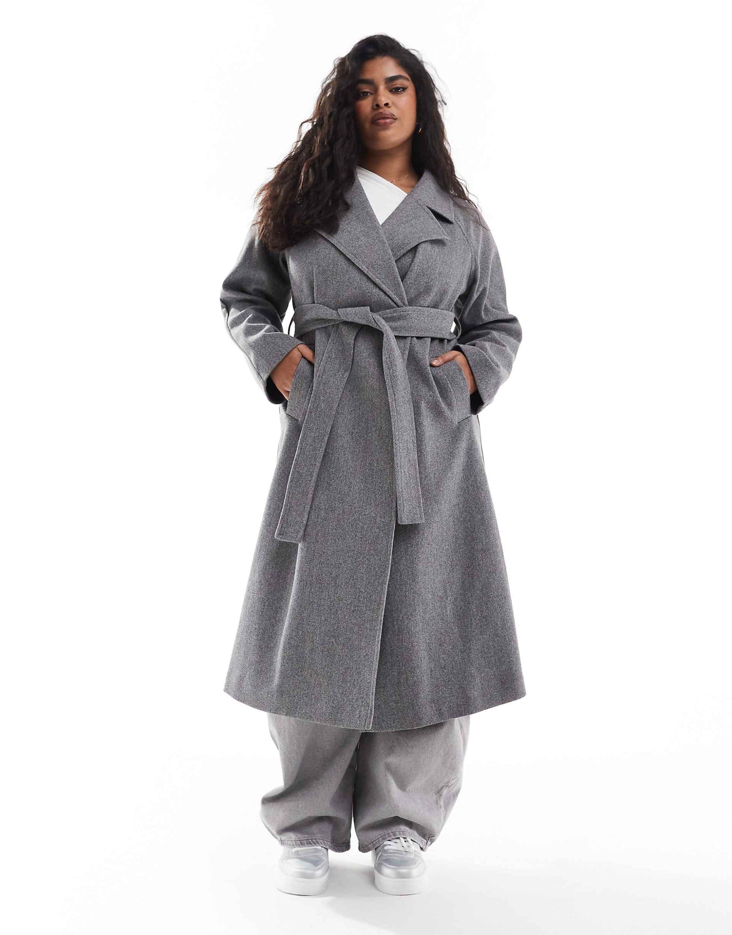 Wool Maxi Coat