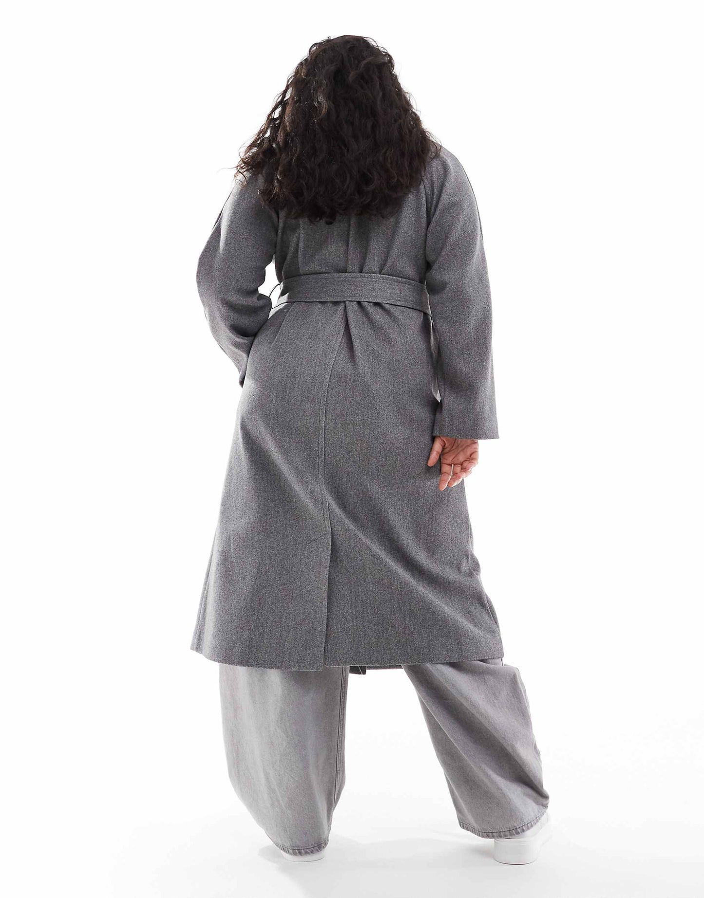 Wool Maxi Coat