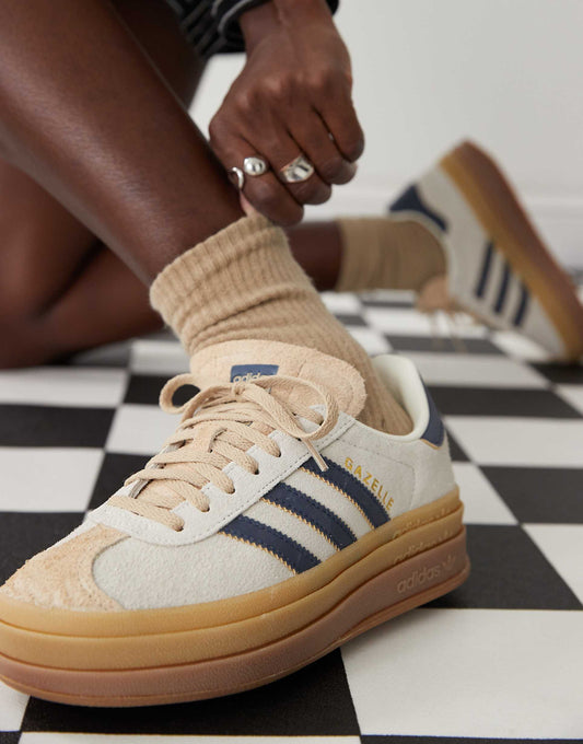 Gazelle Bold Platform Trainers