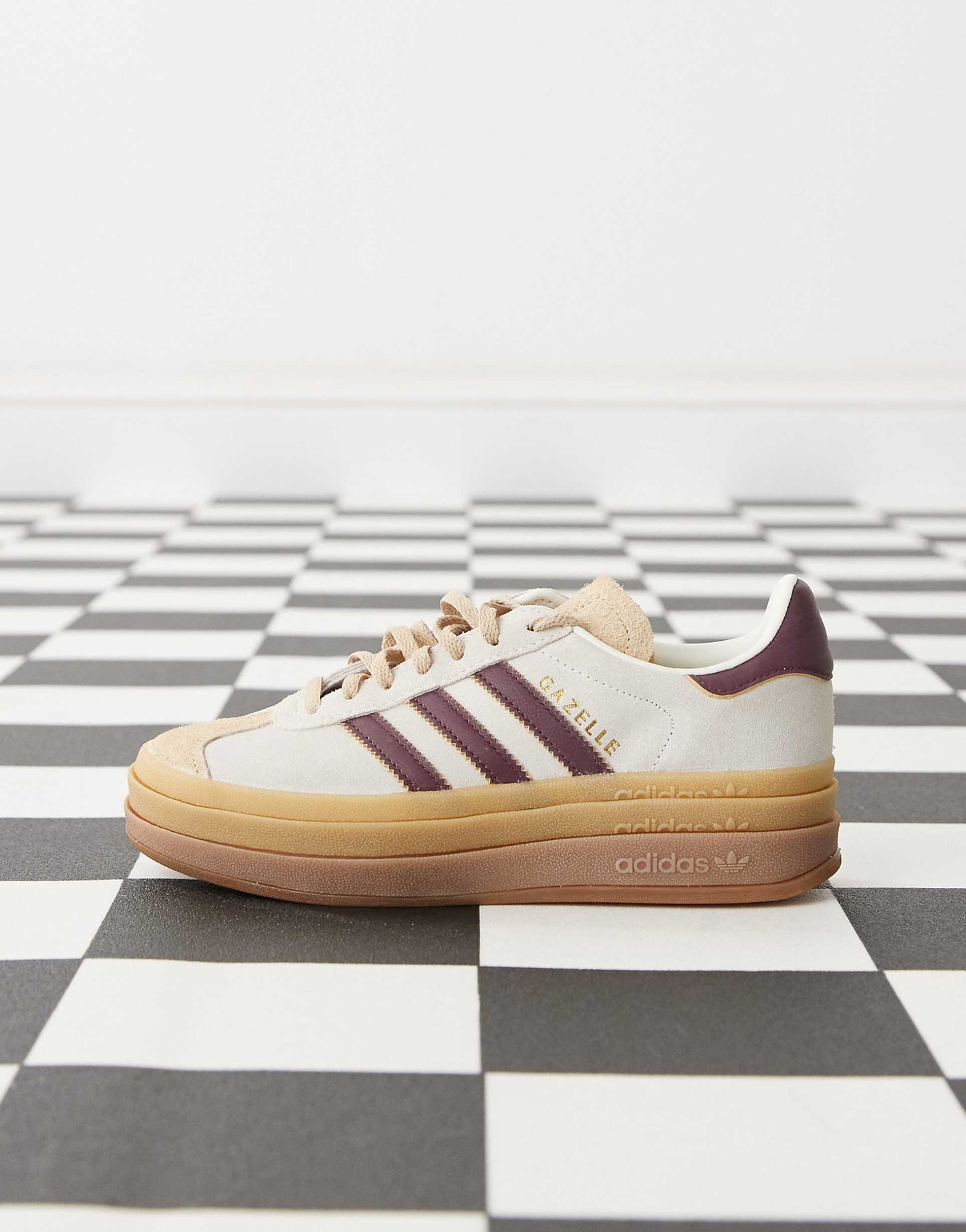 Gazelle Bold Trainers