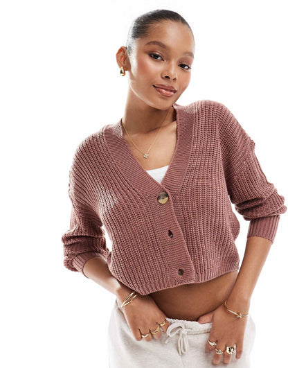 Knitted Cardigan