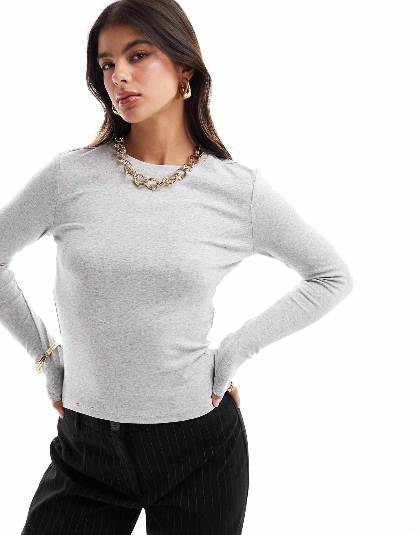 Long Sleeve Top