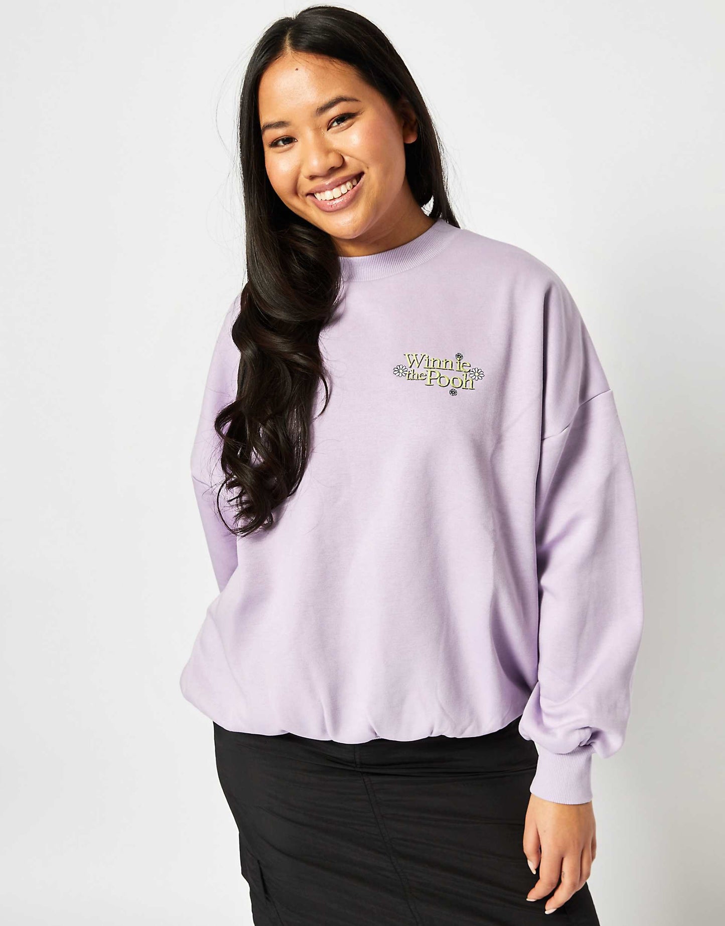 London Disney Winnie The Pooh Sweatshirt