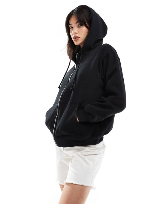 Classic Zip-Through Hoodie