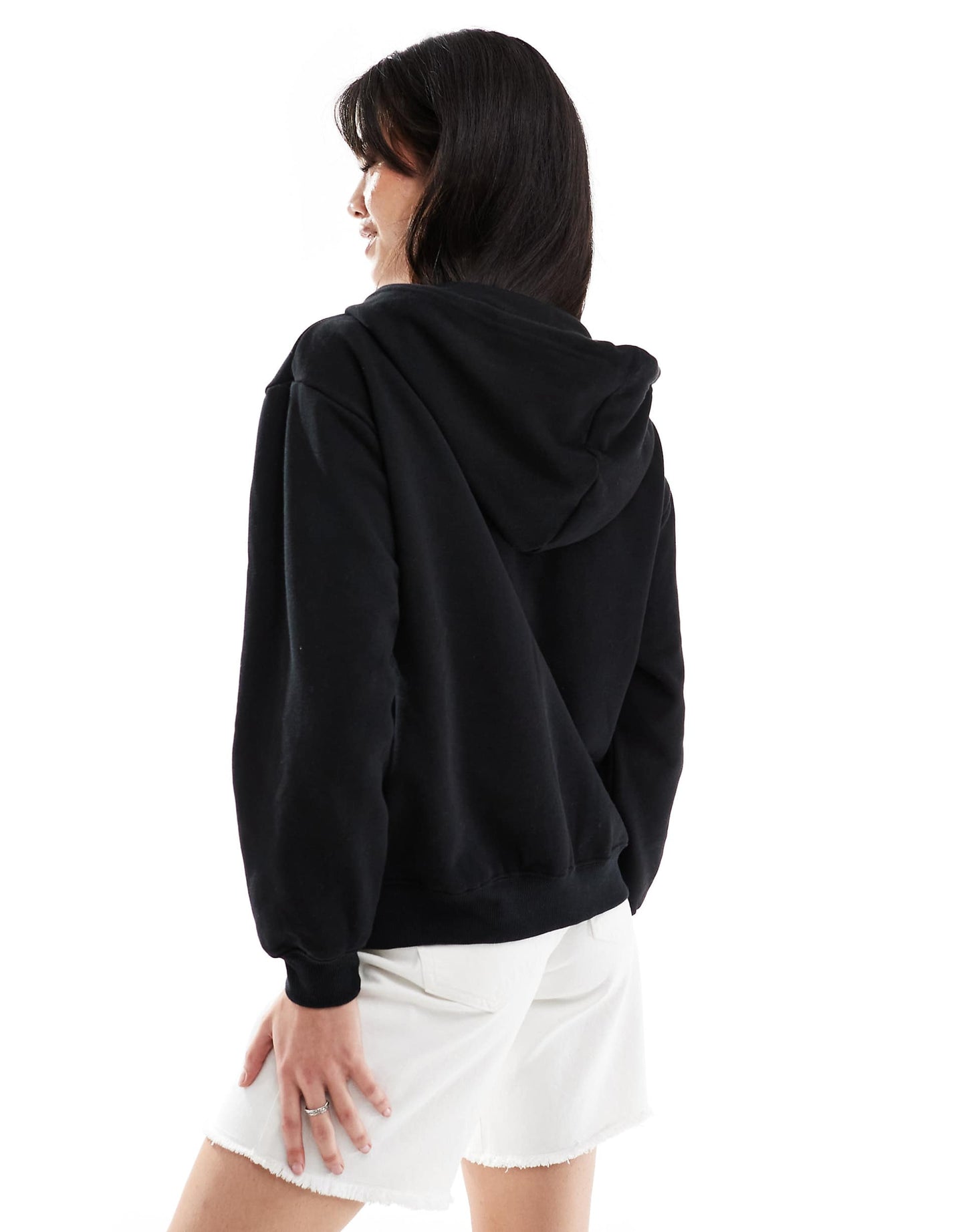 Classic Zip-Through Hoodie