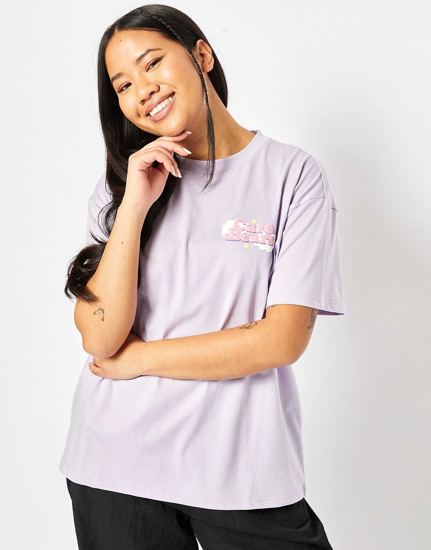 London Care Bears Varsity T-Shirt