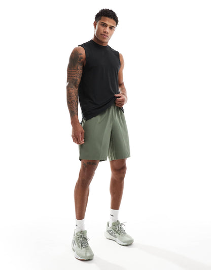 Icon Performance Jersey Quick Dry Drop Armhole Training Vest