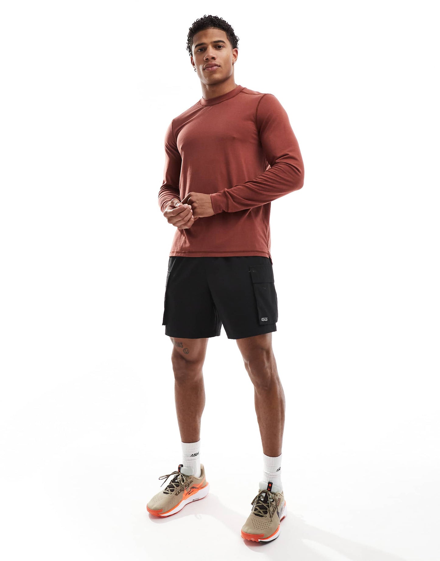 Icon Performance Jersey Quick Dry Long Sleeve Training Top