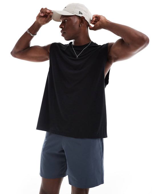 Icon Quick Dry Performance Jersey Pump Training Vest