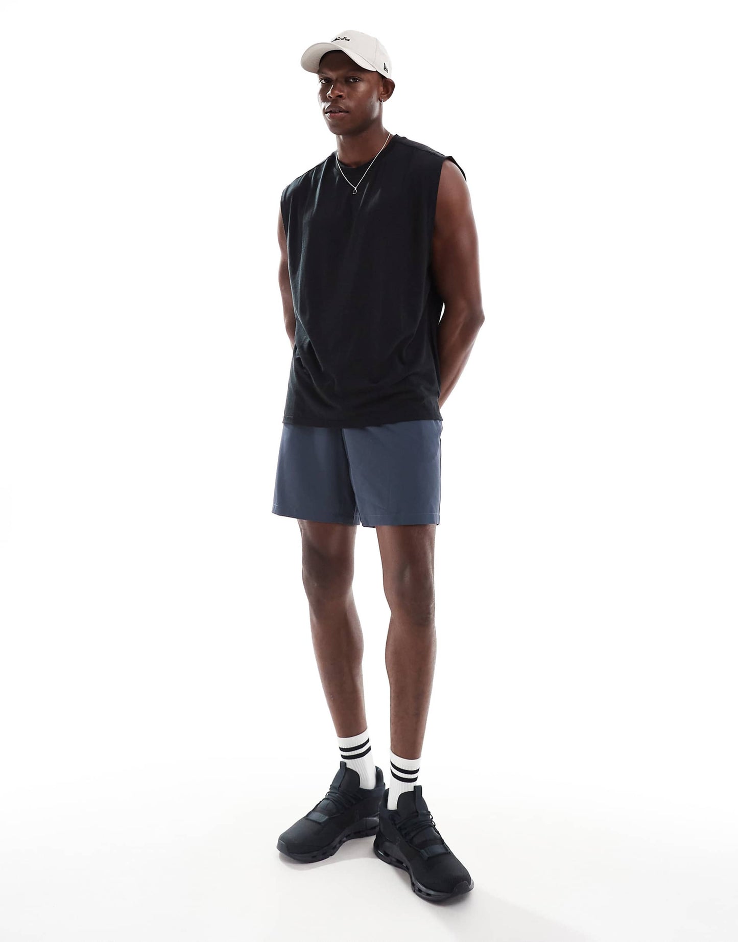 Icon Quick Dry Performance Jersey Pump Training Vest