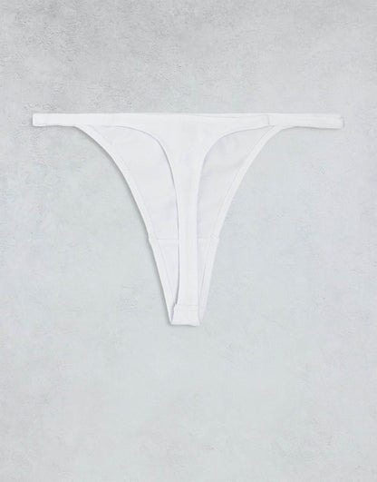 3 Pack Cotton Tanga Thongs