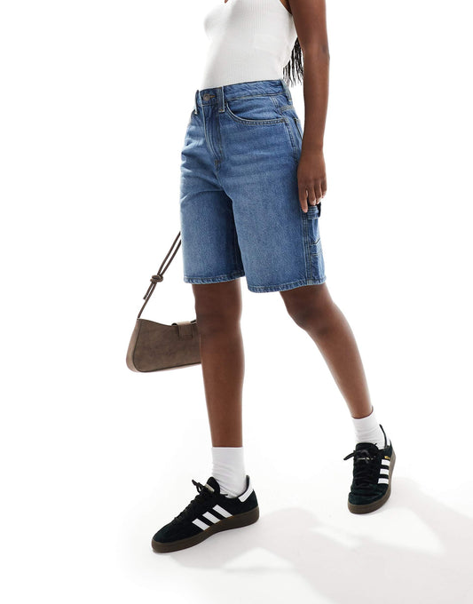 Super Baggy Carpenter Denim Jort