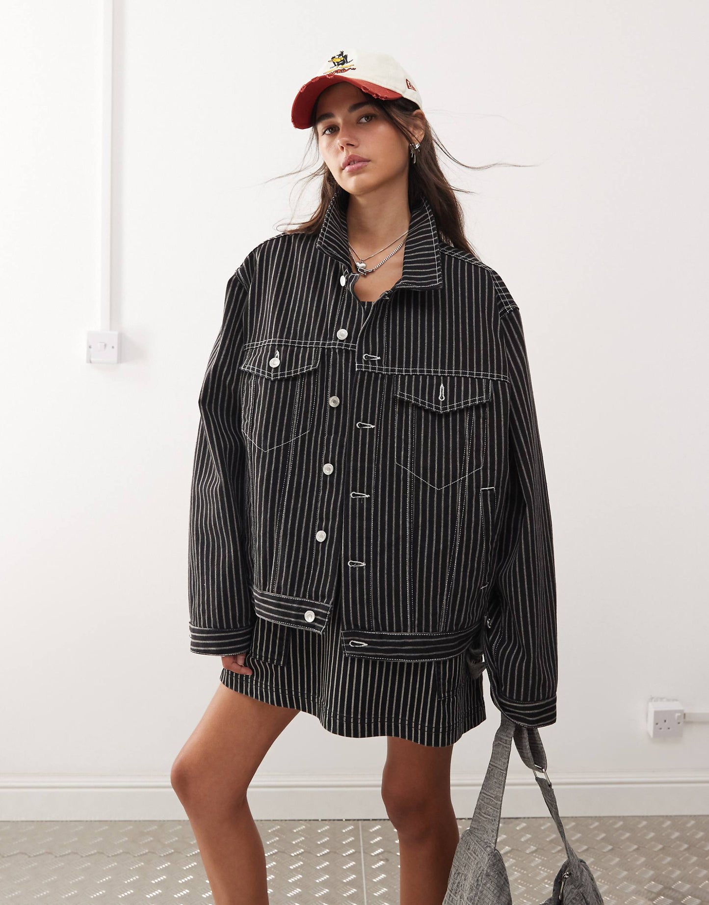 Denim Trucker Jacket