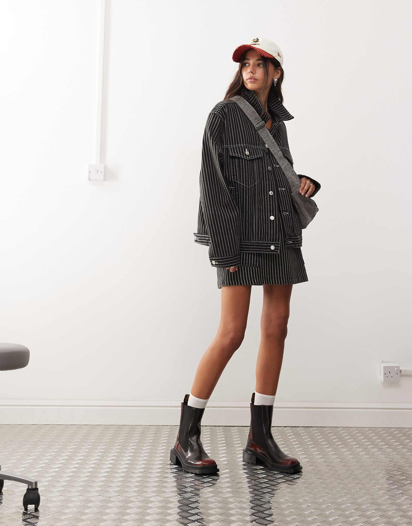 Denim Trucker Jacket