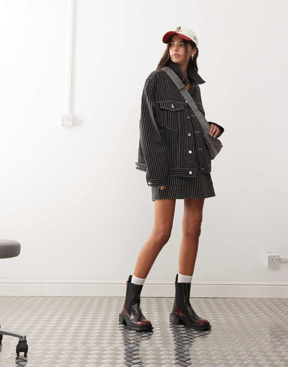 Denim Trucker Jacket