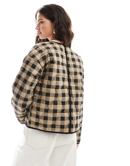 Quilted Jacket