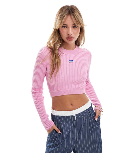 Knitted Jumper