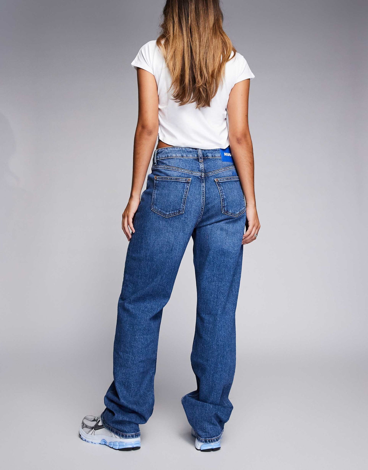 Elyah Straight Leg Jeans