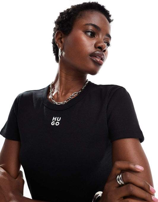 Cropped Baby T-Shirt