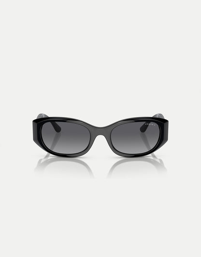 Eyewear Vo5525S Rectangle Polarised Sunglasses